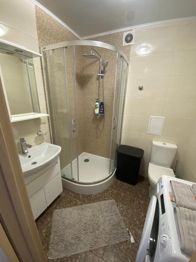 Apartament Vasilya Porika 48 Street Vinnitsya 外观 照片