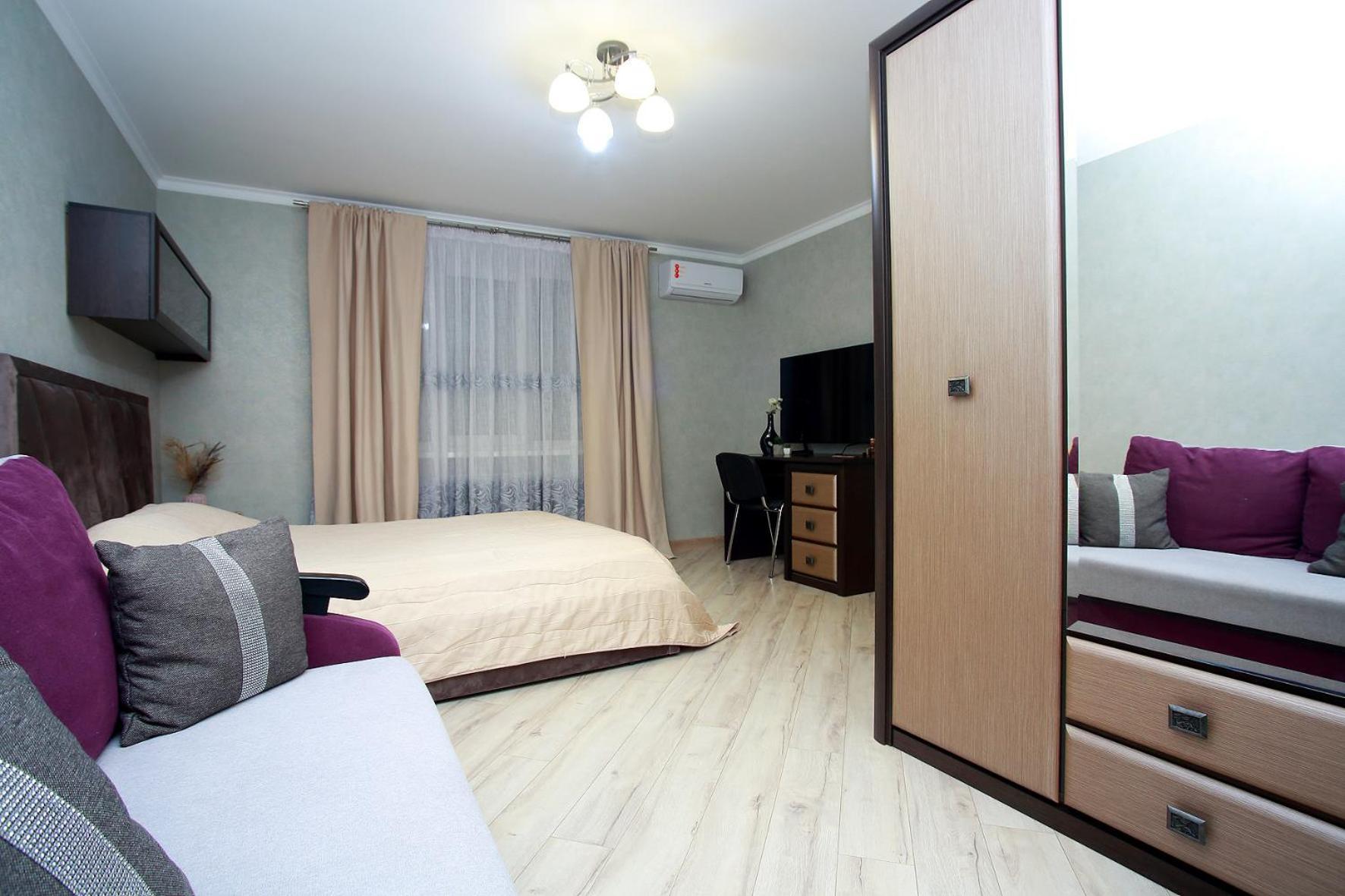 Apartament Vasilya Porika 48 Street Vinnitsya 外观 照片