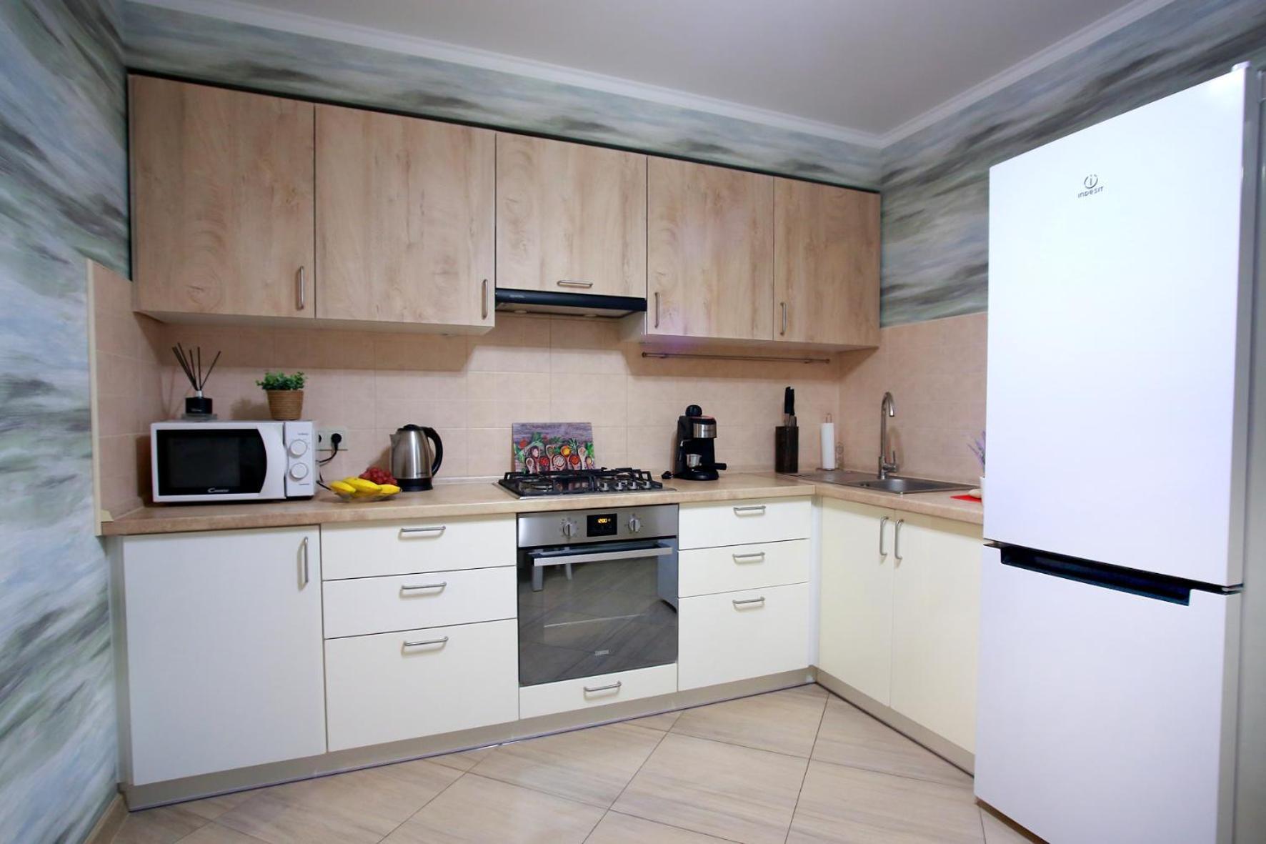 Apartament Vasilya Porika 48 Street Vinnitsya 外观 照片