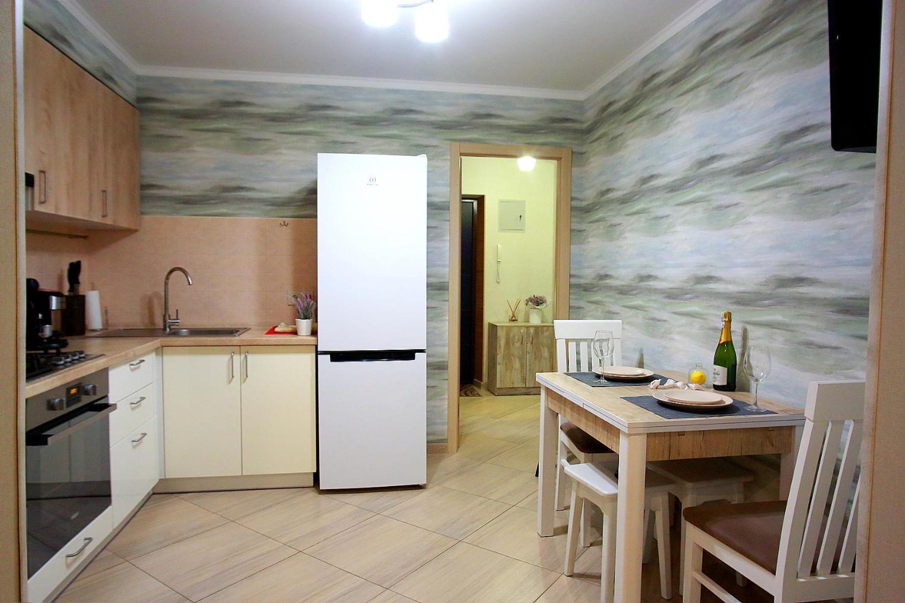 Apartament Vasilya Porika 48 Street Vinnitsya 外观 照片