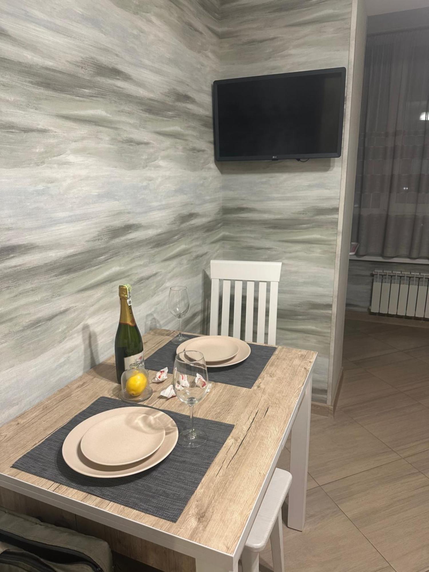 Apartament Vasilya Porika 48 Street Vinnitsya 外观 照片
